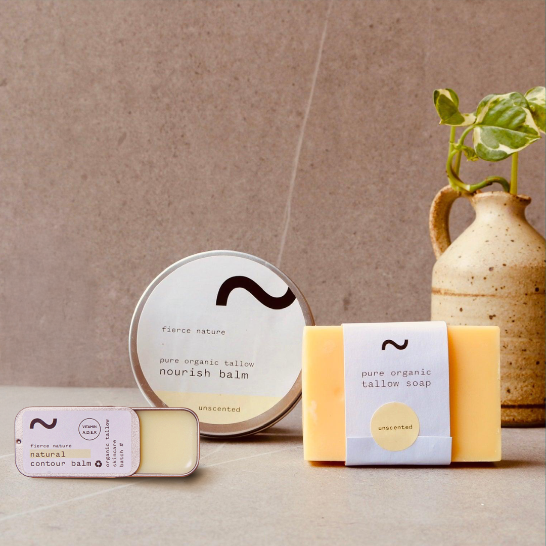 The Power Behind Our Unscented Skincare Line